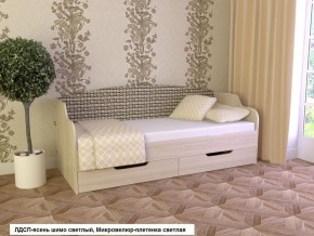 Диван-кровать Юниор Тип-2 (900*2000) мягкая спинка в Заводоуковске - zavodoukovsk.ok-mebel.com | фото 6