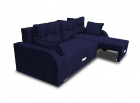Диван Милан Dream Indigo в Заводоуковске - zavodoukovsk.ok-mebel.com | фото 2