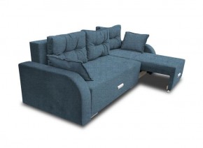 Диван Милан Savana Plus Blue в Заводоуковске - zavodoukovsk.ok-mebel.com | фото 2