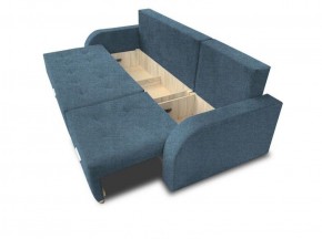 Диван Милан Savana Plus Blue в Заводоуковске - zavodoukovsk.ok-mebel.com | фото 3