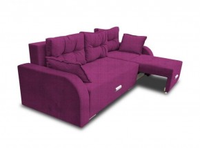 Диван Милан Shaggy Fuchsia в Заводоуковске - zavodoukovsk.ok-mebel.com | фото 2