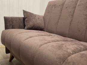 Диван Престиж-3 (НПБ) велюр Sensey dusty plum в Заводоуковске - zavodoukovsk.ok-mebel.com | фото 5