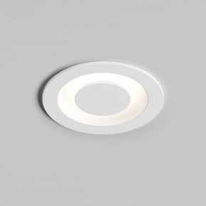 DK2500-WH Встраиваемый светильник, IP 20, 5 Вт, LED 3000, белый, алюминий в Заводоуковске - zavodoukovsk.ok-mebel.com | фото 3