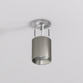 DK2610-DN Накладной светильник SHINE TUBE со светодиодом, D70*H80, IP20, 3000К, 10W, RA?90, темный никель, алюминий в Заводоуковске - zavodoukovsk.ok-mebel.com | фото 3