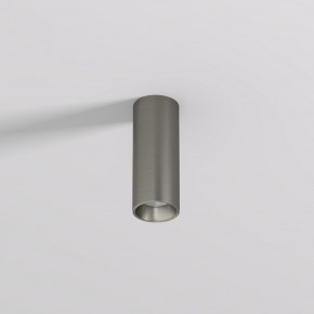 DK2615-DN Накладной светильник SHINE TUBE со светодиодом, D45*H115, IP20, 3000К, 7W, RA?90, темный никель, алюминий в Заводоуковске - zavodoukovsk.ok-mebel.com | фото 2