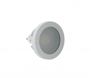 DK3012-WH Встраиваемый светильник влагозащ., IP 44, 50 Вт, GU10, белый, алюминий в Заводоуковске - zavodoukovsk.ok-mebel.com | фото 4