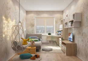DK3020-WH Встраиваемый светильник, IP 20, 10 Вт, GU5.3, LED, белый, пластик в Заводоуковске - zavodoukovsk.ok-mebel.com | фото 11