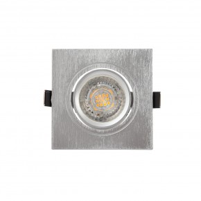 DK3021-CM Встраиваемый светильник, IP 20, 10 Вт, GU5.3, LED, серый, пластик в Заводоуковске - zavodoukovsk.ok-mebel.com | фото 2