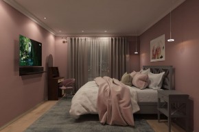 DK3021-CM Встраиваемый светильник, IP 20, 10 Вт, GU5.3, LED, серый, пластик в Заводоуковске - zavodoukovsk.ok-mebel.com | фото 6