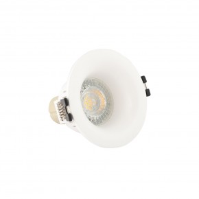 DK3024-WH Встраиваемый светильник, IP 20, 10 Вт, GU5.3, LED, белый, пластик в Заводоуковске - zavodoukovsk.ok-mebel.com | фото 5