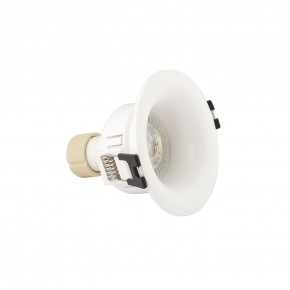 DK3024-WH Встраиваемый светильник, IP 20, 10 Вт, GU5.3, LED, белый, пластик в Заводоуковске - zavodoukovsk.ok-mebel.com | фото 6
