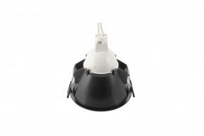 DK3026-BG Встраиваемый светильник, IP 20, 10 Вт, GU5.3, LED, черный/золотой, пластик в Заводоуковске - zavodoukovsk.ok-mebel.com | фото 5