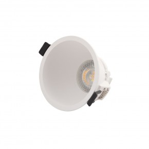 DK3026-WH Встраиваемый светильник, IP 20, 10 Вт, GU5.3, LED, белый, пластик в Заводоуковске - zavodoukovsk.ok-mebel.com | фото 2