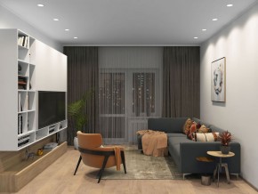 DK3026-WH Встраиваемый светильник, IP 20, 10 Вт, GU5.3, LED, белый, пластик в Заводоуковске - zavodoukovsk.ok-mebel.com | фото 6