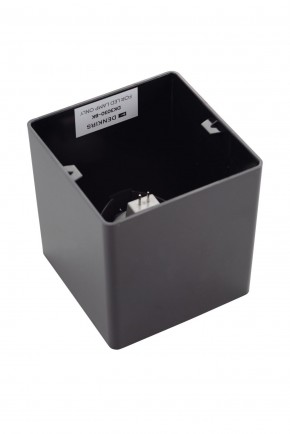 DK3030-BK Светильник накладной IP 20, 10 Вт, GU5.3, LED, черный, пластик в Заводоуковске - zavodoukovsk.ok-mebel.com | фото 2