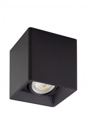 DK3030-BK Светильник накладной IP 20, 10 Вт, GU5.3, LED, черный, пластик в Заводоуковске - zavodoukovsk.ok-mebel.com | фото 3