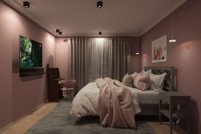 DK3030-BK Светильник накладной IP 20, 10 Вт, GU5.3, LED, черный, пластик в Заводоуковске - zavodoukovsk.ok-mebel.com | фото 5