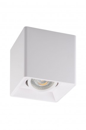 DK3030-WH Светильник накладной IP 20, 10 Вт, GU5.3, LED, белый, пластик в Заводоуковске - zavodoukovsk.ok-mebel.com | фото 2