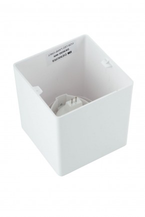 DK3030-WH Светильник накладной IP 20, 10 Вт, GU5.3, LED, белый, пластик в Заводоуковске - zavodoukovsk.ok-mebel.com | фото 3
