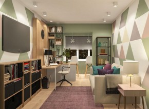 DK3030-WH Светильник накладной IP 20, 10 Вт, GU5.3, LED, белый, пластик в Заводоуковске - zavodoukovsk.ok-mebel.com | фото 7
