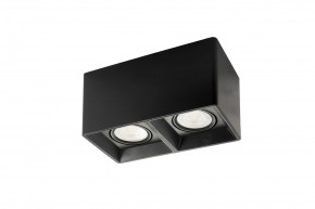 DK3035-BK Светильник накладной IP 20, 10 Вт, GU5.3, LED, черный, пластик в Заводоуковске - zavodoukovsk.ok-mebel.com | фото 4