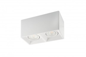DK3035-WH Светильник накладной IP 20, 10 Вт, GU5.3, LED, белый, пластик в Заводоуковске - zavodoukovsk.ok-mebel.com | фото 3