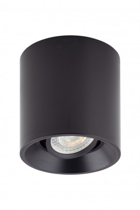 DK3040-BK Светильник накладной IP 20, 10 Вт, GU5.3, LED, черный, пластик в Заводоуковске - zavodoukovsk.ok-mebel.com | фото 2