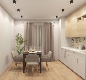 DK3040-BK Светильник накладной IP 20, 10 Вт, GU5.3, LED, черный, пластик в Заводоуковске - zavodoukovsk.ok-mebel.com | фото 4