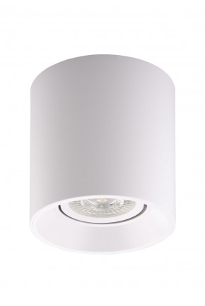 DK3040-WH Светильник накладной IP 20, 10 Вт, GU5.3, LED, белый, пластик в Заводоуковске - zavodoukovsk.ok-mebel.com | фото