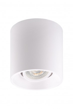 DK3040-WH Светильник накладной IP 20, 10 Вт, GU5.3, LED, белый, пластик в Заводоуковске - zavodoukovsk.ok-mebel.com | фото 2