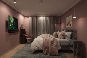 DK3040-WH Светильник накладной IP 20, 10 Вт, GU5.3, LED, белый, пластик в Заводоуковске - zavodoukovsk.ok-mebel.com | фото 5