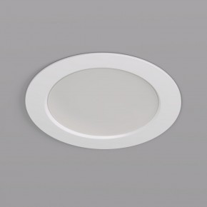 DK3048-WH Встраиваемый светильник, IP 20, 7Вт, LED, белый, пластик в Заводоуковске - zavodoukovsk.ok-mebel.com | фото 2
