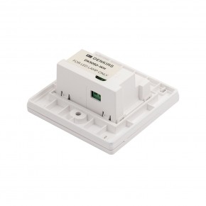 DK3050-WH Светильник встраиваемый в стену, IP 20, LED 3000, 1 Вт, белый, пластик в Заводоуковске - zavodoukovsk.ok-mebel.com | фото 4