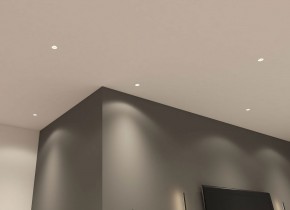 DK3055-WH Встраиваемый светильник, IP 20, 10 Вт, GU5.3, LED, белый, пластик в Заводоуковске - zavodoukovsk.ok-mebel.com | фото 5