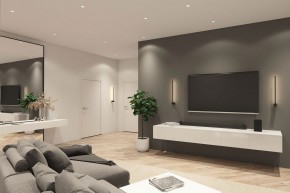 DK3055-WH Встраиваемый светильник, IP 20, 10 Вт, GU5.3, LED, белый, пластик в Заводоуковске - zavodoukovsk.ok-mebel.com | фото 7