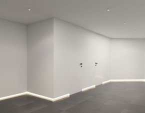 DK3057-WH Встраиваемый светильник под шпатлевку, IP20, до 15 Вт, LED, GU5,3, белый, пластик в Заводоуковске - zavodoukovsk.ok-mebel.com | фото 5