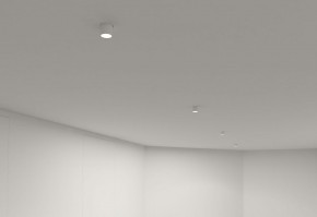 DK3057-WH Встраиваемый светильник под шпатлевку, IP20, до 15 Вт, LED, GU5,3, белый, пластик в Заводоуковске - zavodoukovsk.ok-mebel.com | фото 6