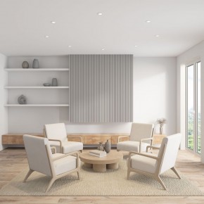 DK3061-WH Встраиваемый светильник, IP 20, 10 Вт, GU5.3, LED, белый/белый, пластик в Заводоуковске - zavodoukovsk.ok-mebel.com | фото 3