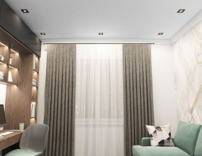 DK3071-BBR Встраиваемый светильник, IP 20, 10 Вт, GU5.3, LED, черный/бронзовый, пластик в Заводоуковске - zavodoukovsk.ok-mebel.com | фото 3