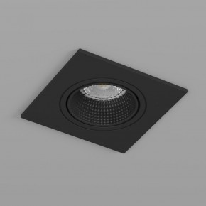 DK3071-BK Встраиваемый светильник, IP 20, 10 Вт, GU5.3, LED, черный/черный, пластик в Заводоуковске - zavodoukovsk.ok-mebel.com | фото 2