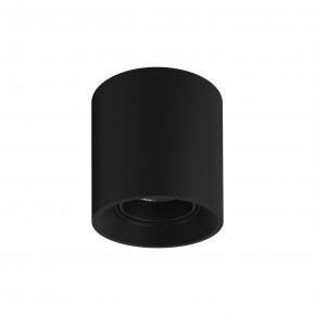 DK3090-BK Светильник накладной IP 20, 10 Вт, GU5.3, LED, черный/черный, пластик в Заводоуковске - zavodoukovsk.ok-mebel.com | фото 4