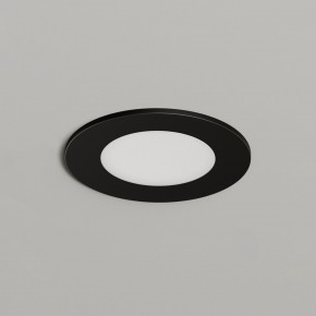DK3101-BK Встраиваемый влагозащищенный светильник, IP65, до 10 Вт, LED, GU5,3, черный в Заводоуковске - zavodoukovsk.ok-mebel.com | фото 2