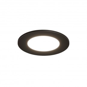 DK3101-BK Встраиваемый влагозащищенный светильник, IP65, до 10 Вт, LED, GU5,3, черный в Заводоуковске - zavodoukovsk.ok-mebel.com | фото 5