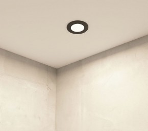 DK3101-BK Встраиваемый влагозащищенный светильник, IP65, до 10 Вт, LED, GU5,3, черный в Заводоуковске - zavodoukovsk.ok-mebel.com | фото 9
