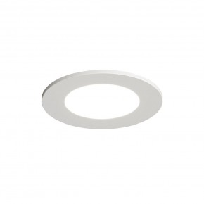 DK3101-WH Встраиваемый влагозащищенный светильник, IP65, до 10 Вт, LED, GU5,3, белый в Заводоуковске - zavodoukovsk.ok-mebel.com | фото 5