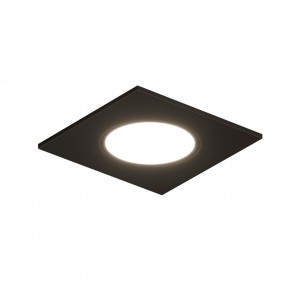 DK3102-BK Встраиваемый влагозащищенный светильник, IP65, до 10 Вт, LED, GU5,3, черный в Заводоуковске - zavodoukovsk.ok-mebel.com | фото 4