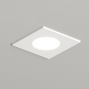 DK3102-WH Встраиваемый влагозащищенный светильник, IP65, до 10 Вт, LED, GU5,3, белый в Заводоуковске - zavodoukovsk.ok-mebel.com | фото