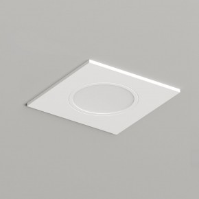DK3102-WH Встраиваемый влагозащищенный светильник, IP65, до 10 Вт, LED, GU5,3, белый в Заводоуковске - zavodoukovsk.ok-mebel.com | фото 2