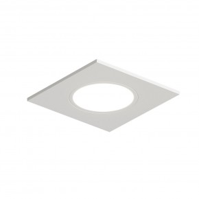 DK3102-WH Встраиваемый влагозащищенный светильник, IP65, до 10 Вт, LED, GU5,3, белый в Заводоуковске - zavodoukovsk.ok-mebel.com | фото 3