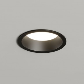 DK3103-BK Встраиваемый влагозащищенный светильник, IP 65, 10 Вт, GU5.3, LED, черный, пластик в Заводоуковске - zavodoukovsk.ok-mebel.com | фото